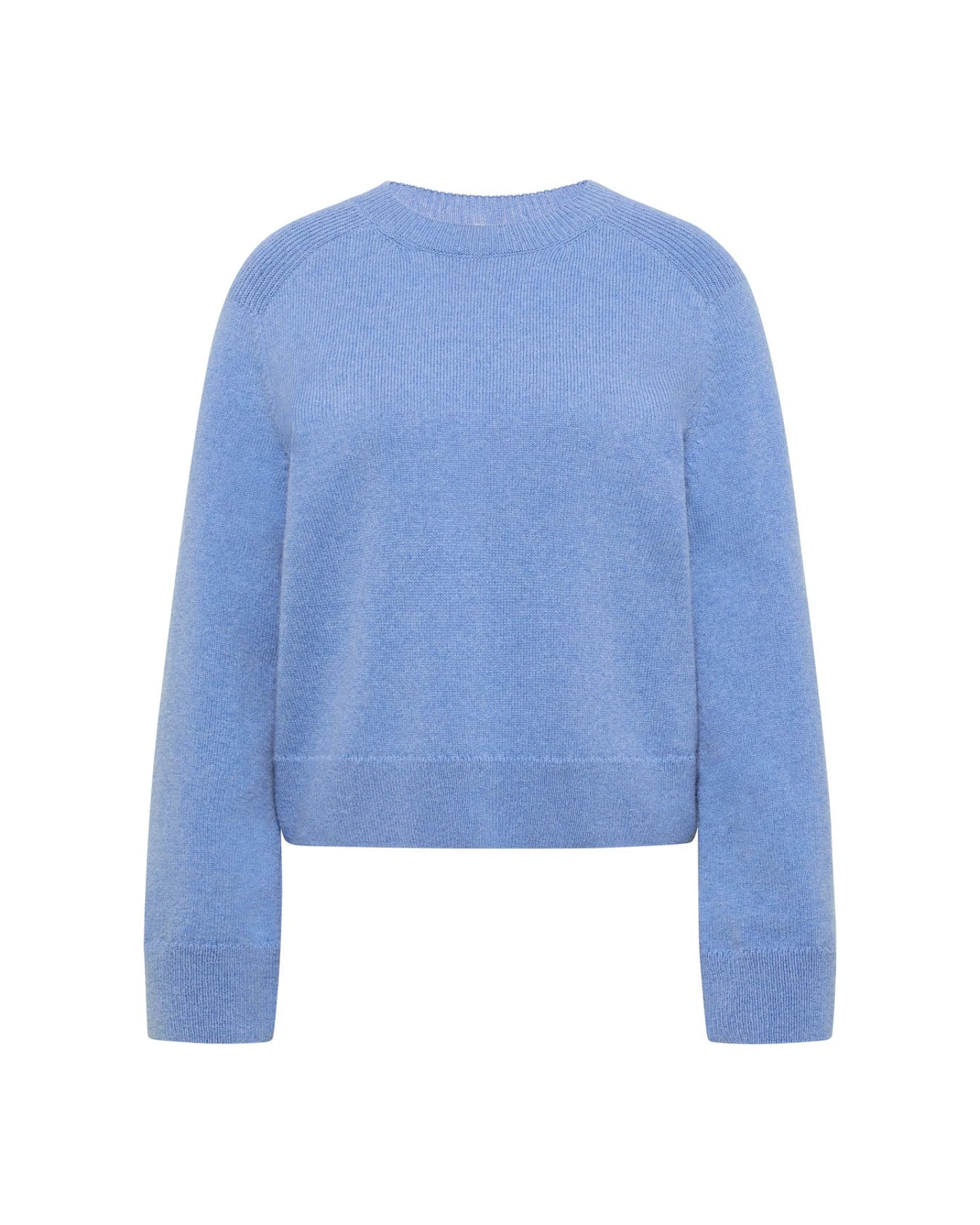 Cropped Pullover (GOTS) – Ansicht 5