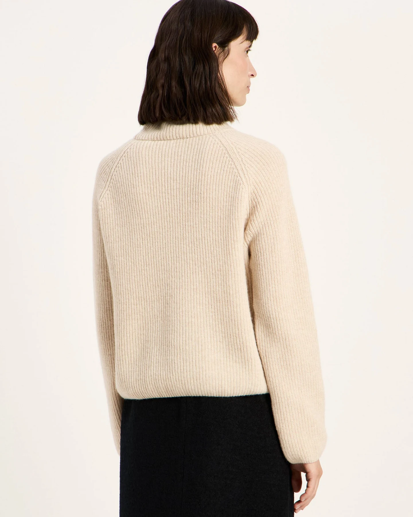 Raglanpullover – Ansicht 4
