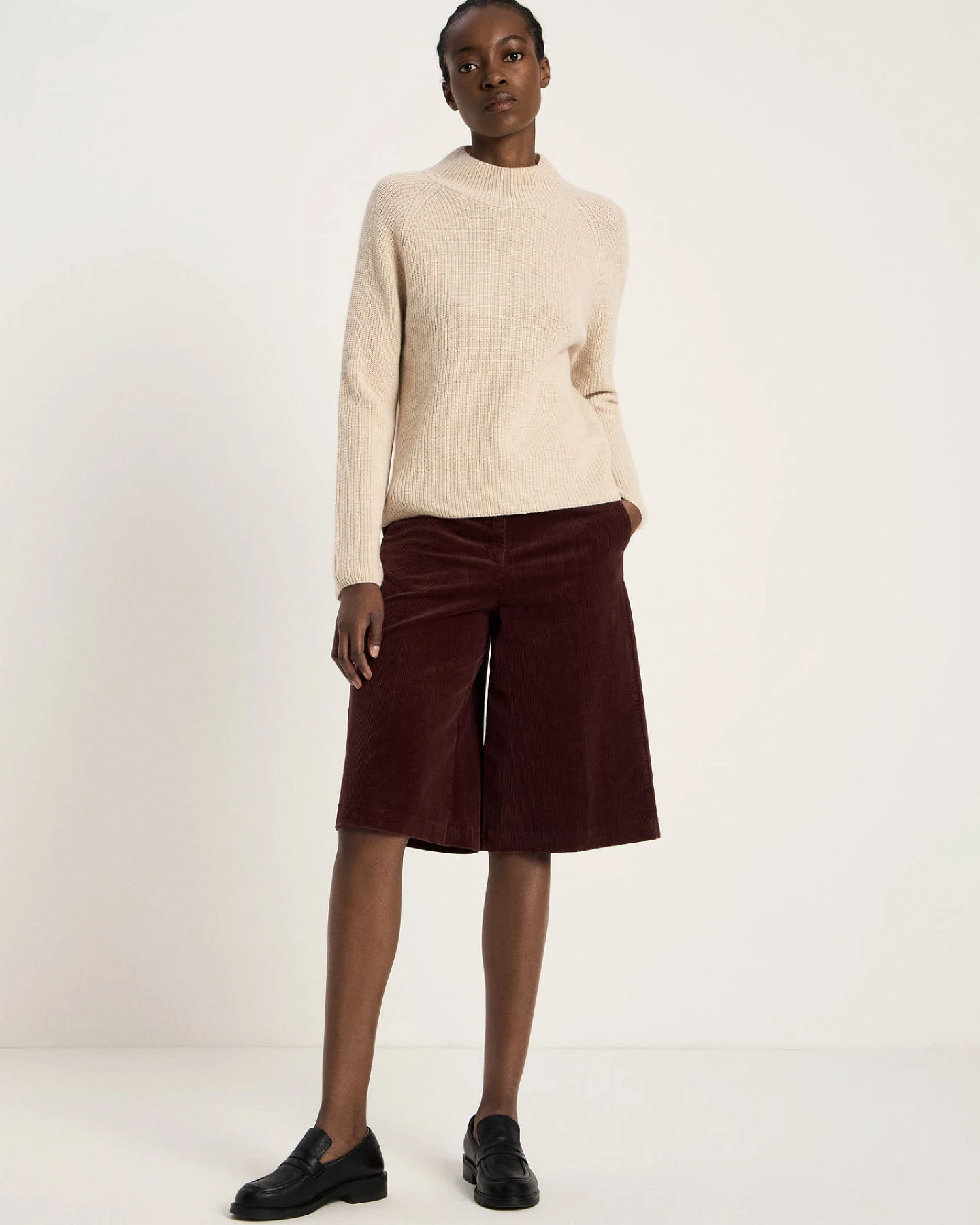 Raglanpullover – Ansicht 2