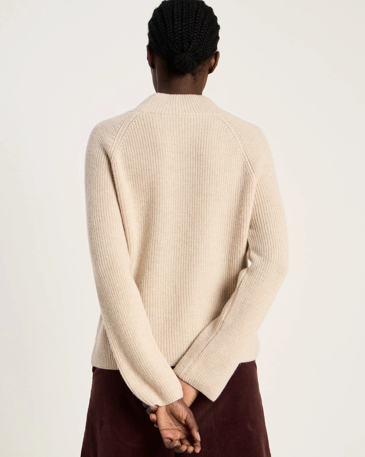 Raglanpullover – Ansicht 4