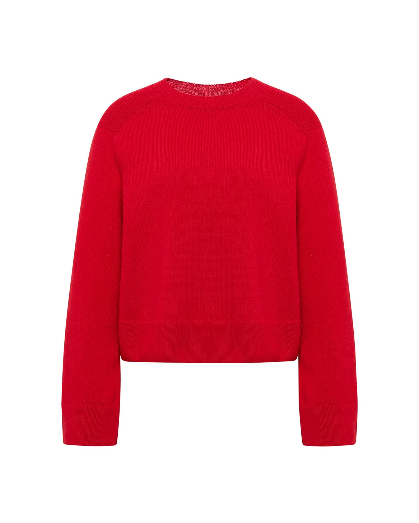 Cropped Pullover (GOTS) – Ansicht 5