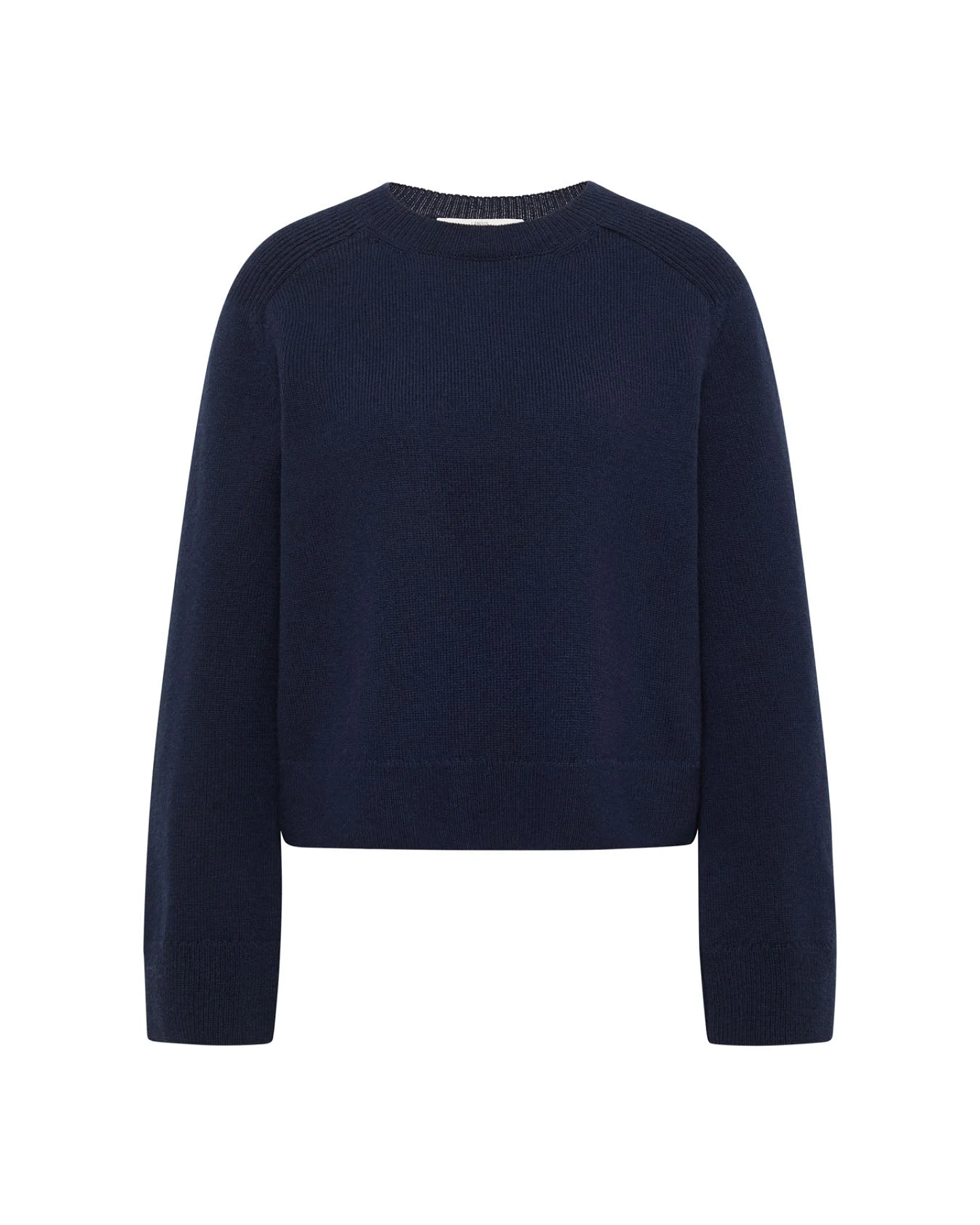 Cropped Pullover (GOTS) – Ansicht 5