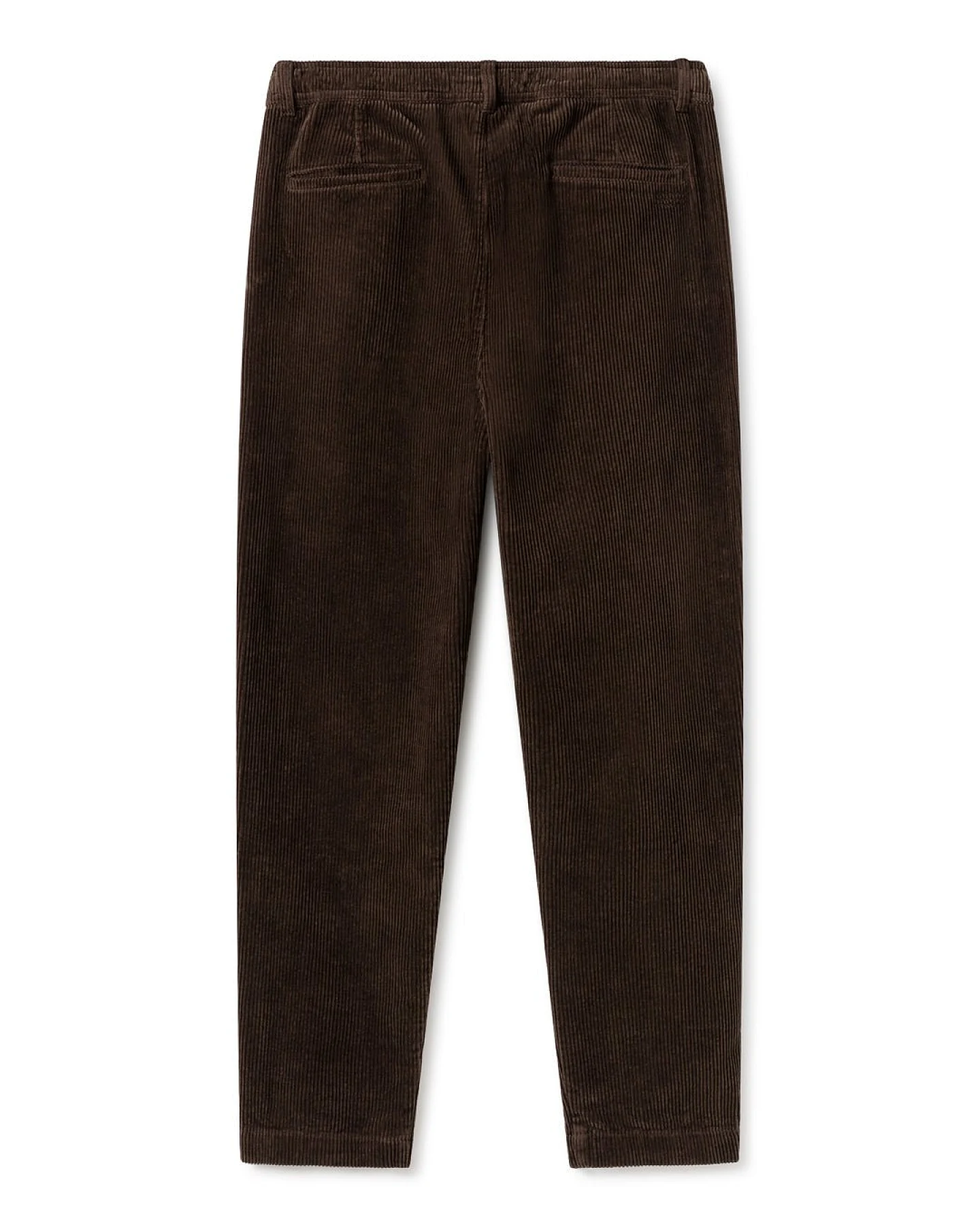 TWOTHIRDS Herren vegan Hose Paramushir Molé Braun – Ansicht 2