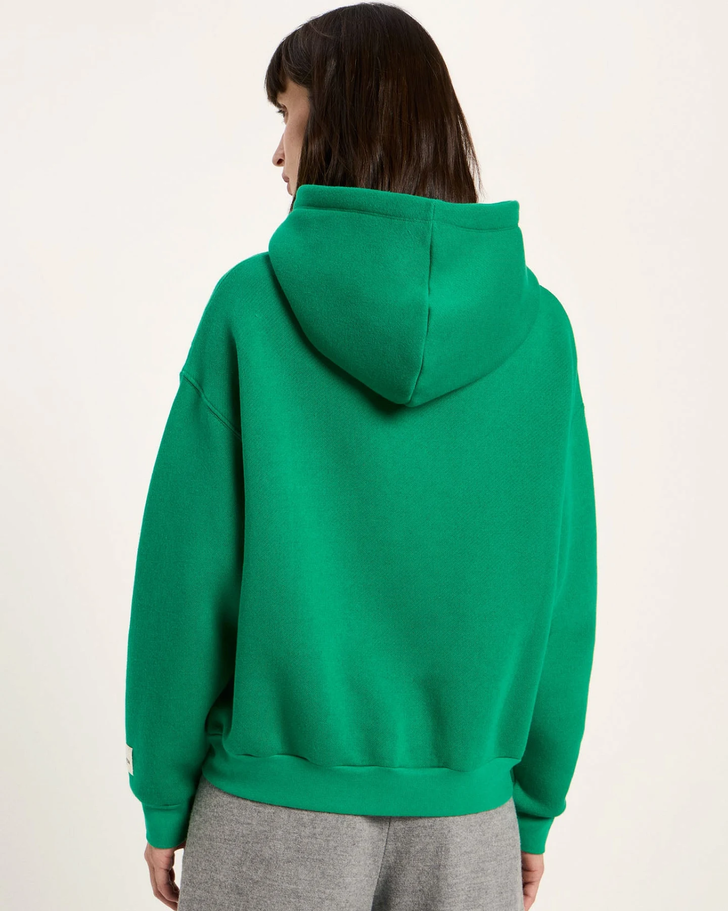 Kapuzensweatshirt (GOTS) – Ansicht 4