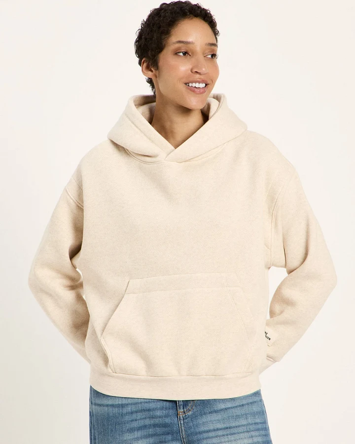 Kapuzensweatshirt (GOTS)