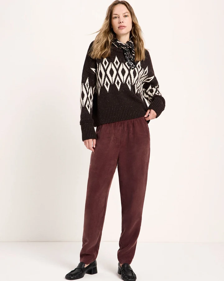 Norweger Pullover (GOTS)