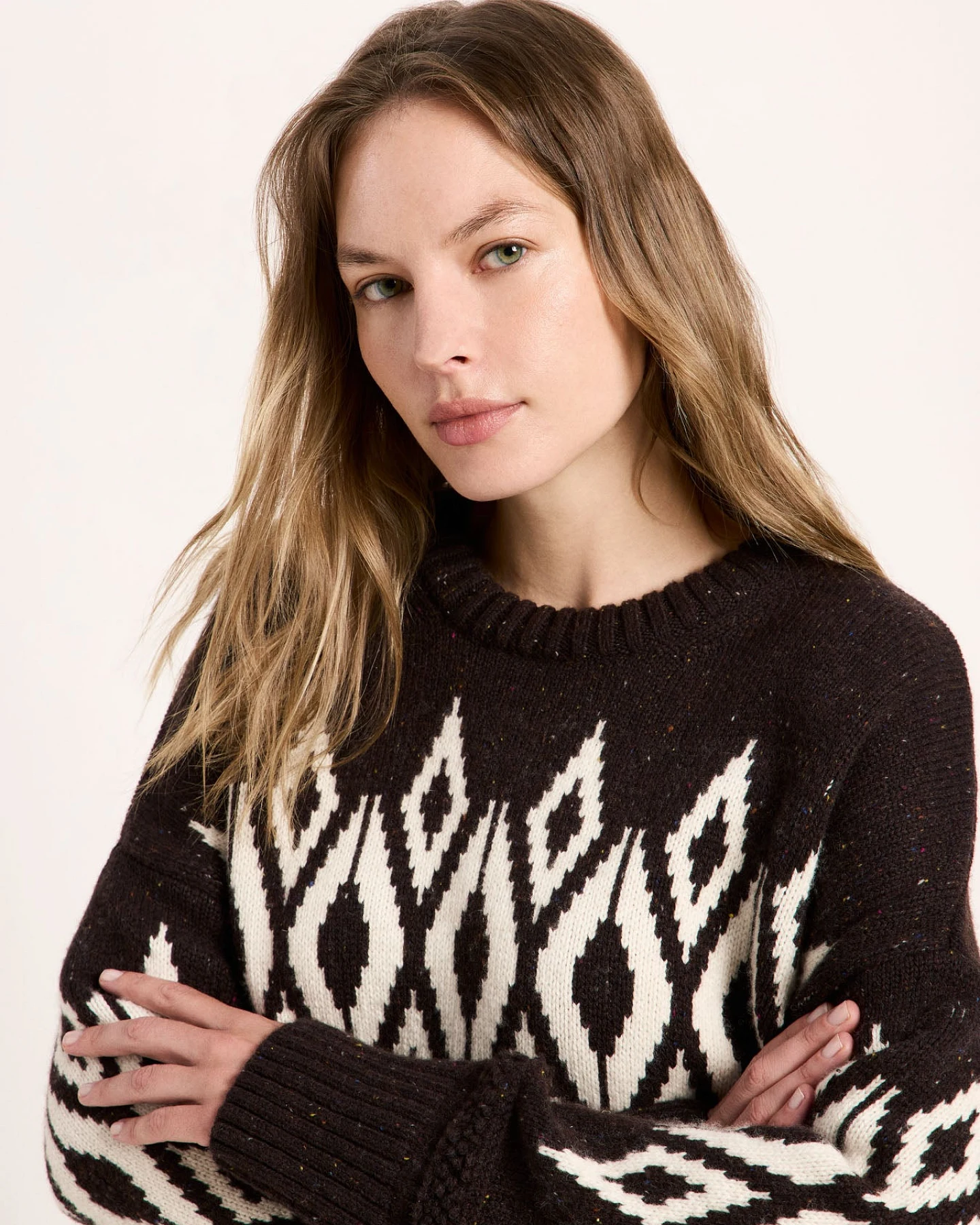 Norweger Pullover (GOTS) – Ansicht 3