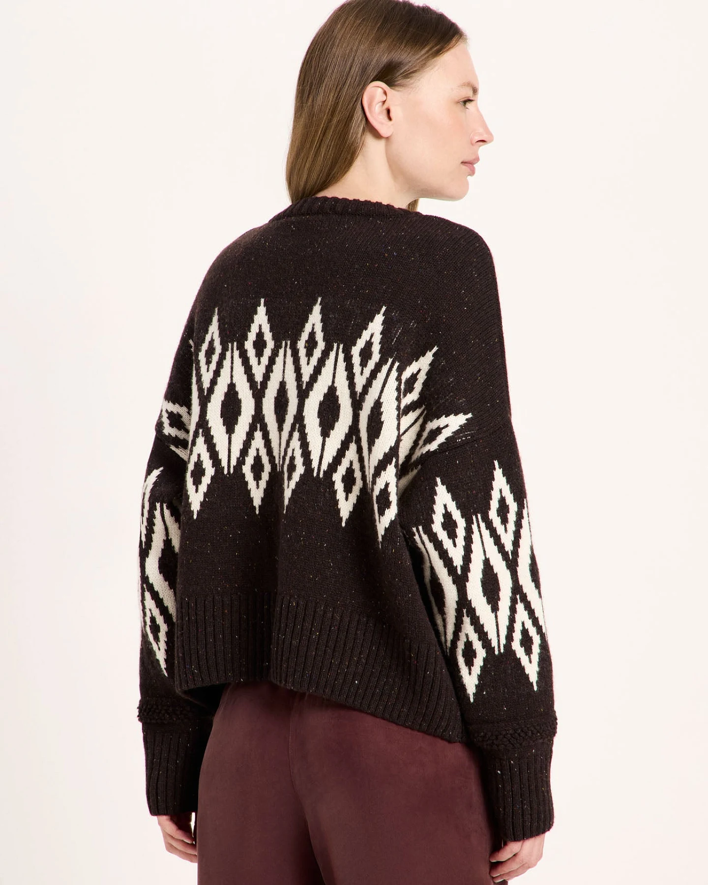 Norweger Pullover (GOTS) – Ansicht 4