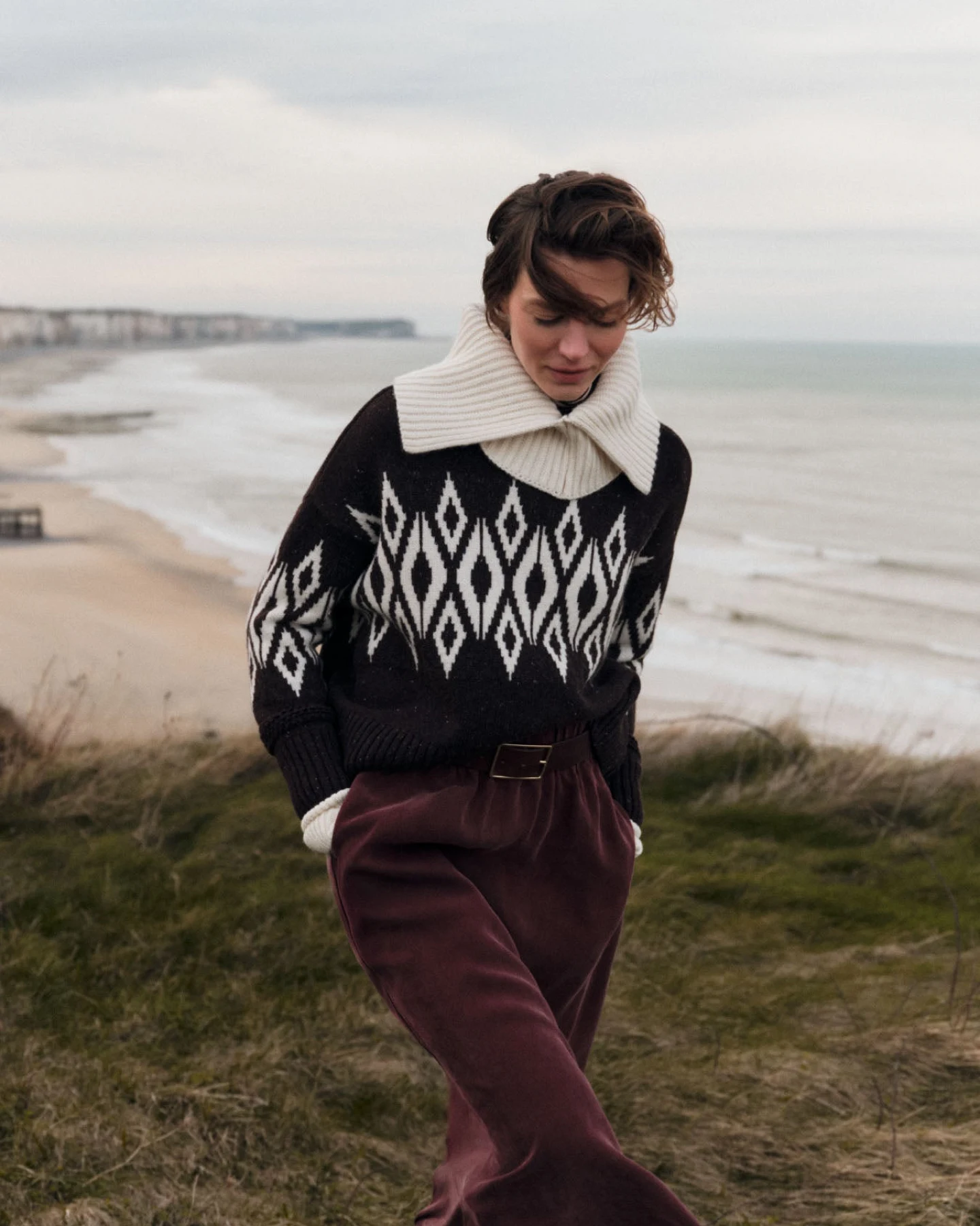 Norweger Pullover (GOTS) – Ansicht 5