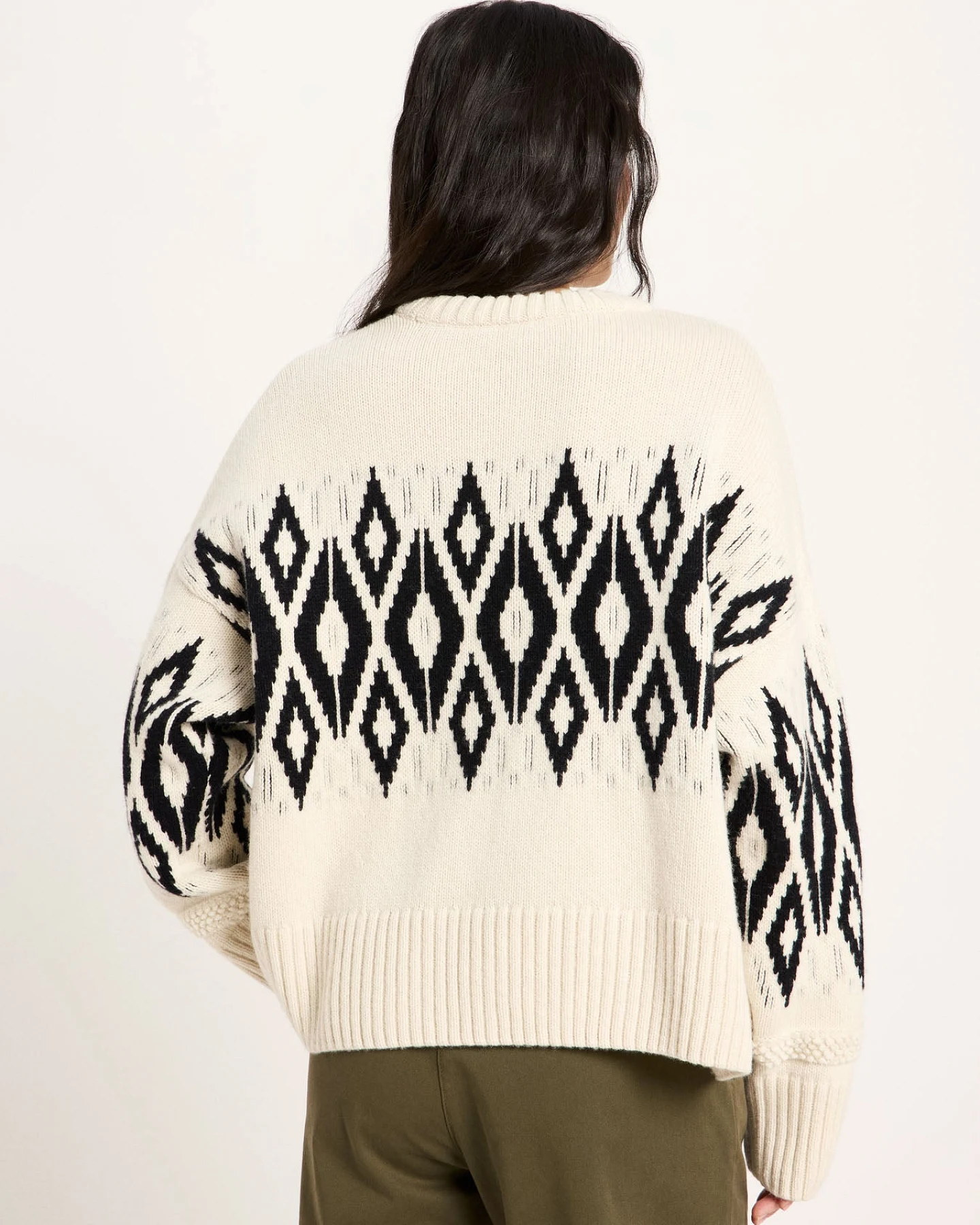 Norweger Pullover (GOTS) – Ansicht 5