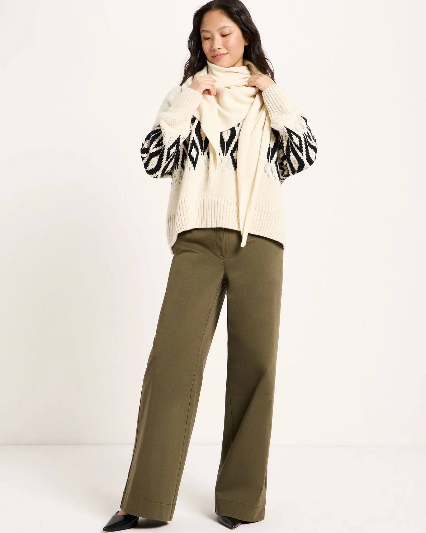 Norweger Pullover (GOTS) – Ansicht 3