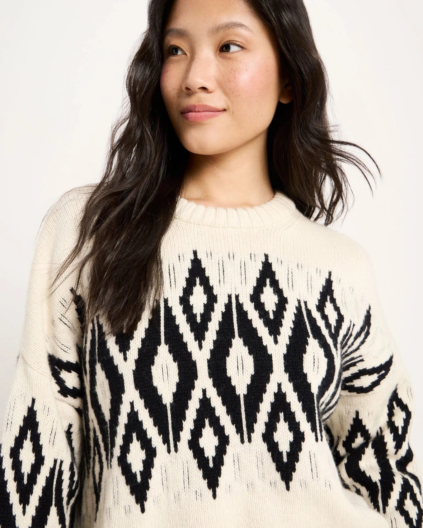 Norweger Pullover (GOTS) – Ansicht 4