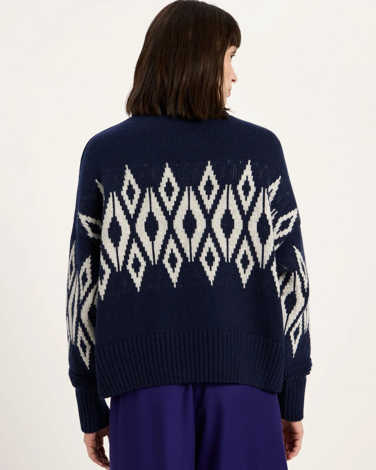 Norweger Pullover (GOTS) – Ansicht 4