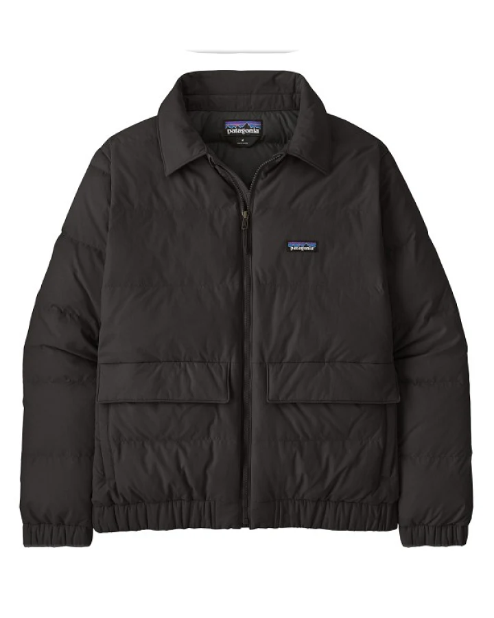 Patagonia - Sisar Down Jacket - Daunenjacke Gr XS schwarz