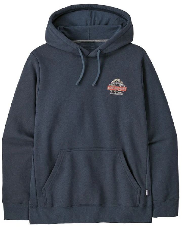 Patagonia - Great Waves Uprisal Hoody - Hoodie Gr XS blau