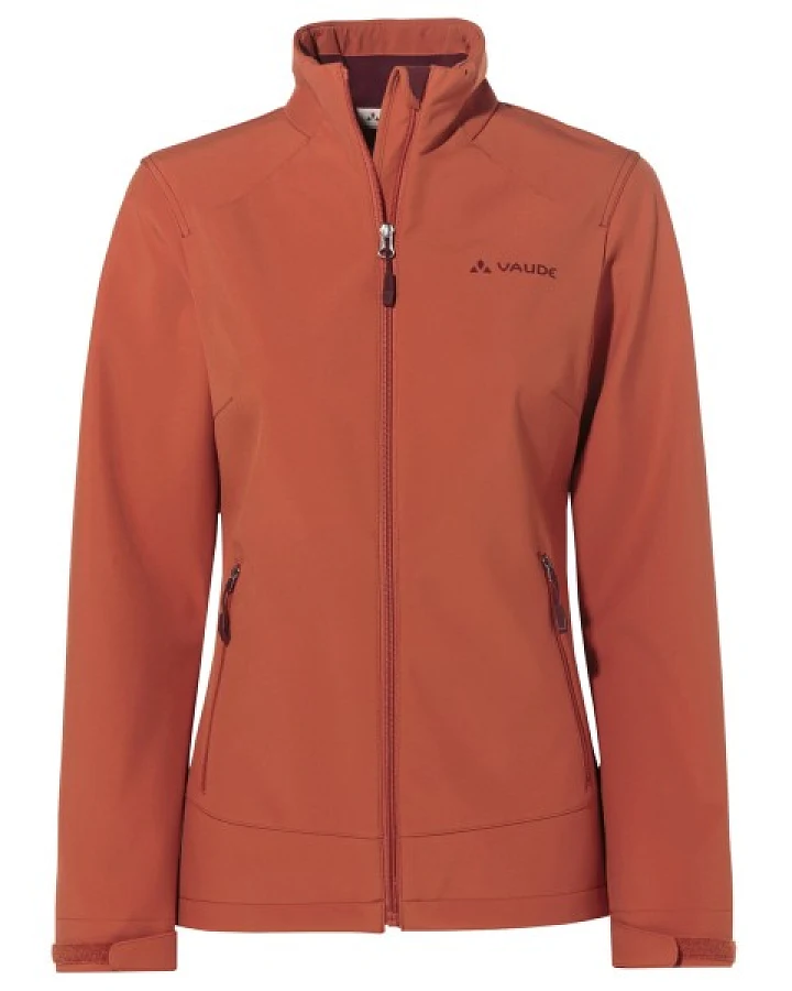 Vaude - Women's Cyclone Jacket VI - Softshelljacke Gr 46 rot