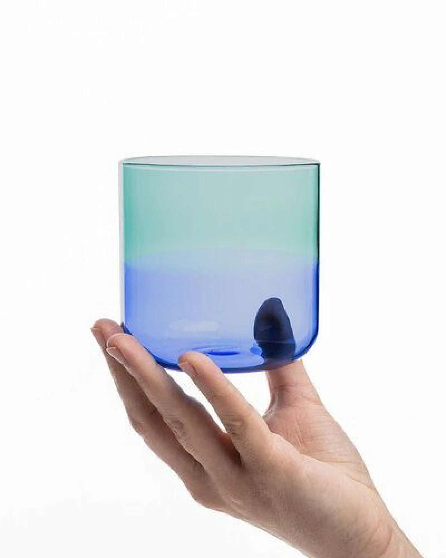 TRANQUILLO Glas RAIINBOW Borosilikatglas (GLA060, GLA061, GLA062, GLA 063) – Ansicht 3