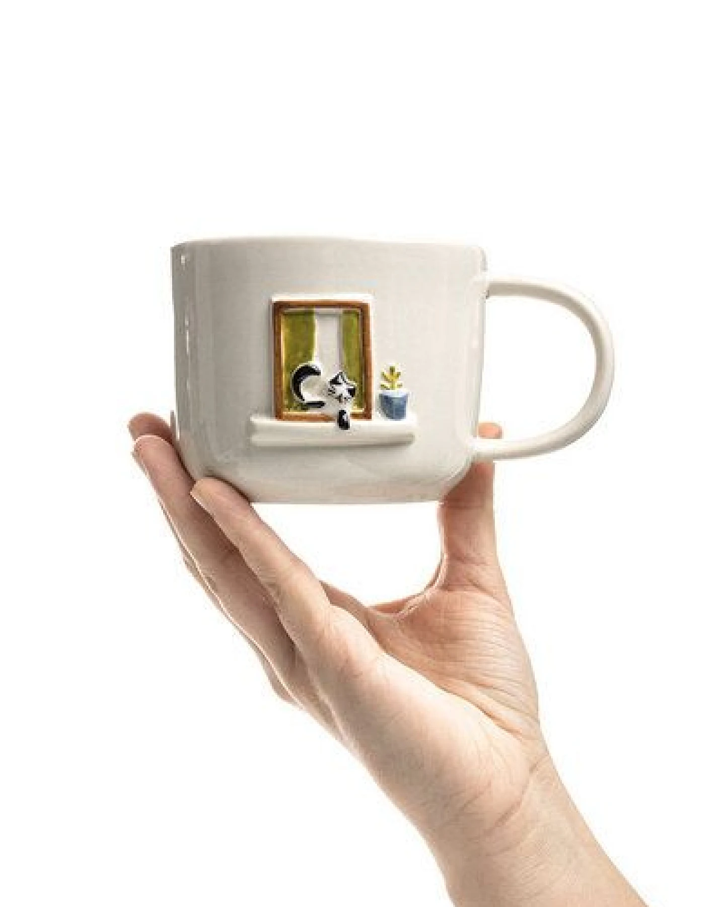TRANQUILLO Tasse BRUNETTEA (POR860-862) – Ansicht 3
