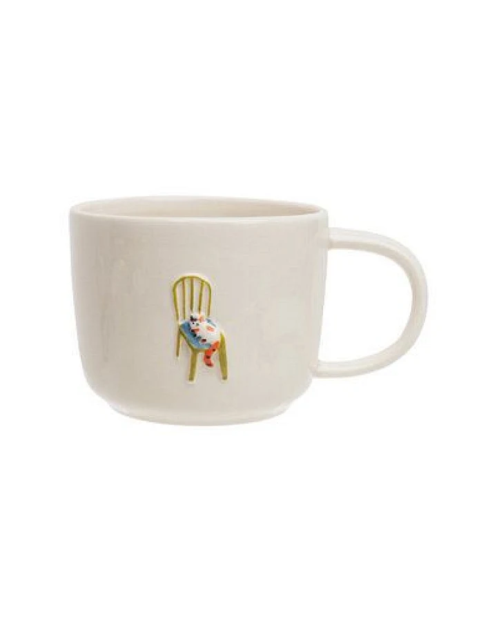 TRANQUILLO Tasse BRUNETTEA (POR860-862)