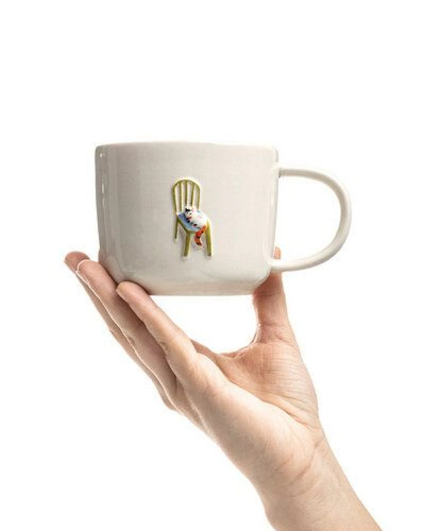 TRANQUILLO Tasse BRUNETTEA (POR860-862) – Ansicht 3