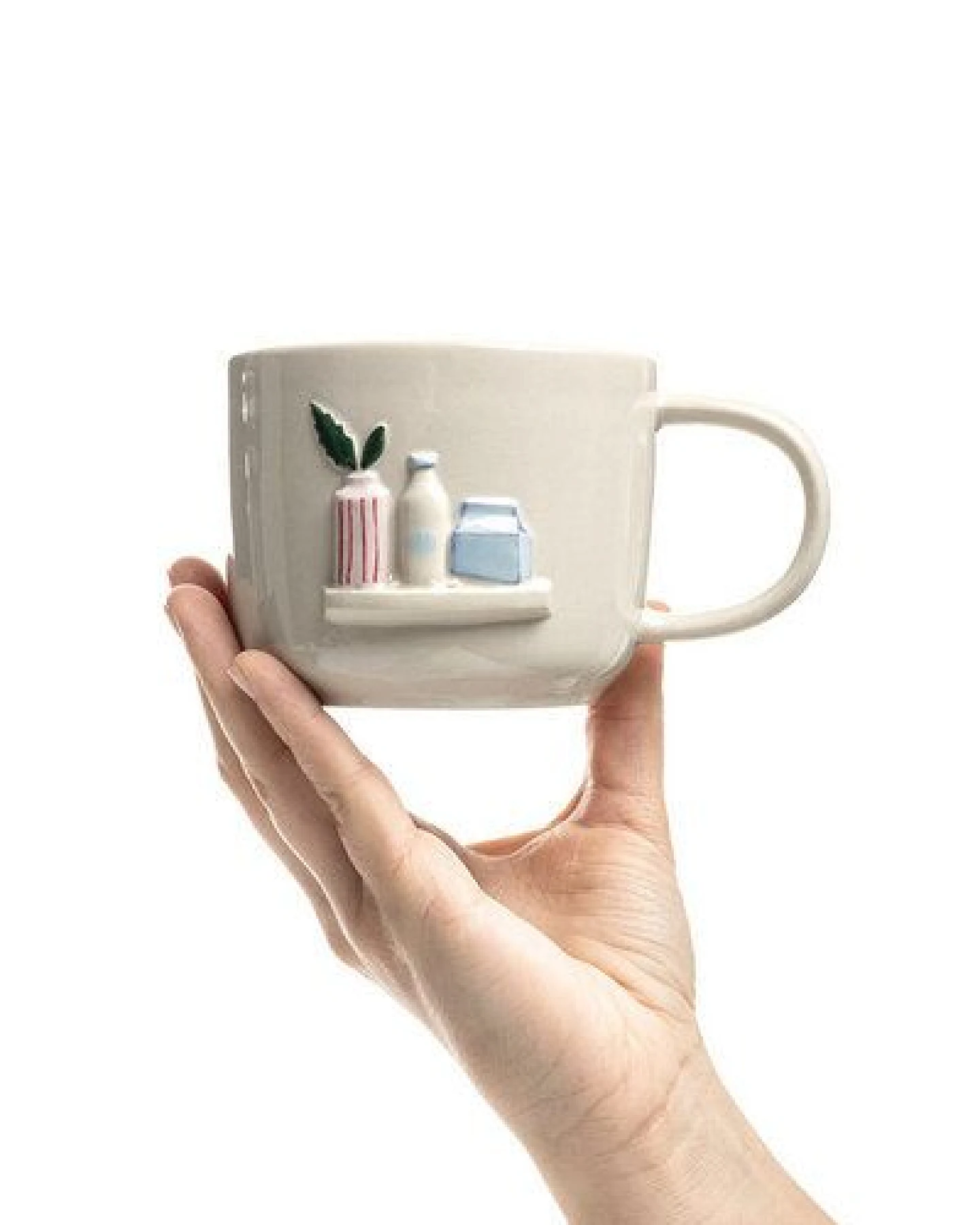 TRANQUILLO Tasse BRUNETTEA (POR860-862) – Ansicht 4