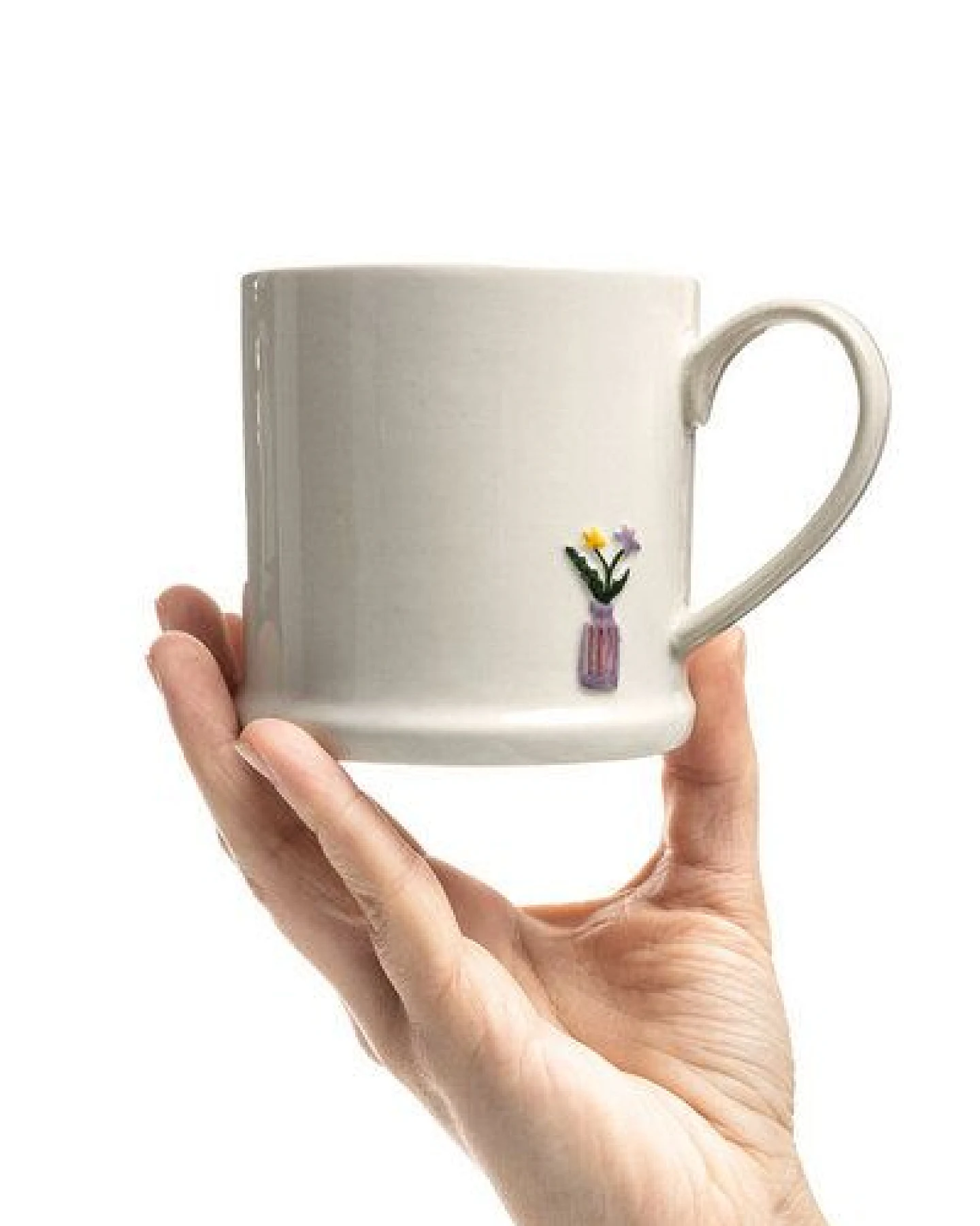 TRANQUILLO Tasse BRUNETTEA (POR863-866) – Ansicht 3