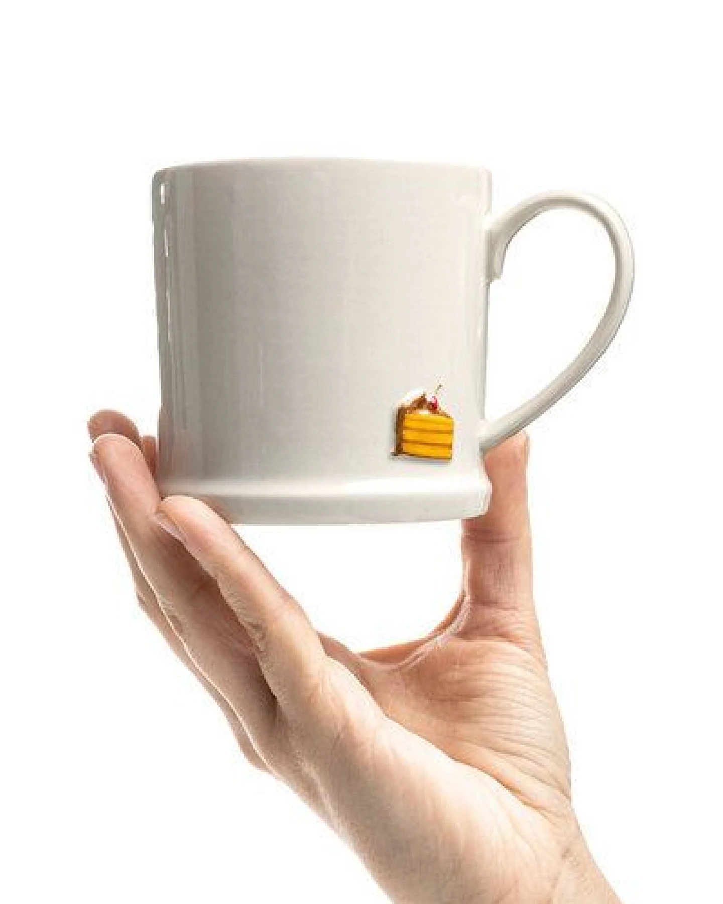 TRANQUILLO Tasse BRUNETTEA (POR863-866) – Ansicht 3