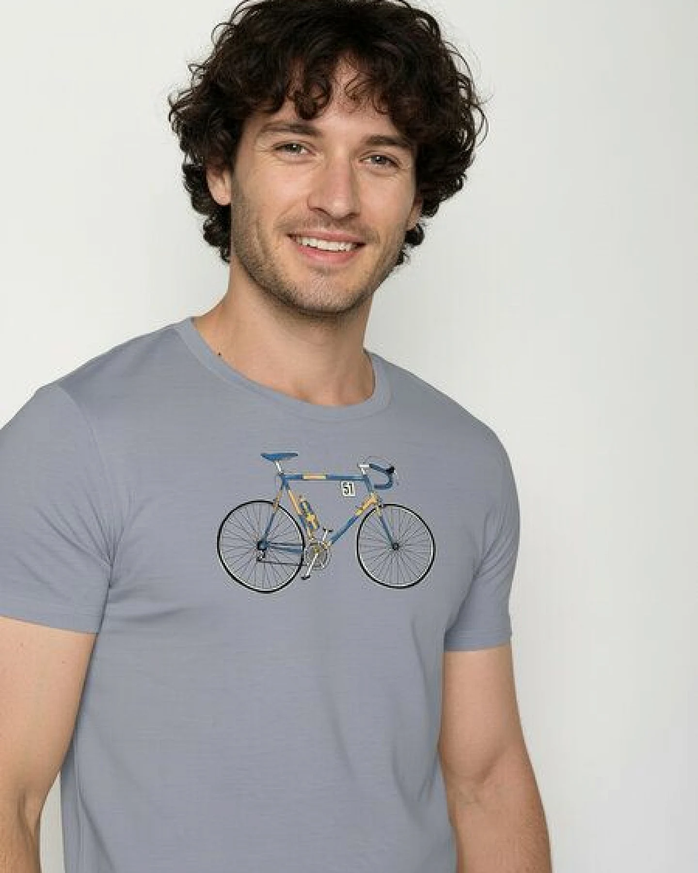 GREENBOMB Knut 2 Guide - Sportliches T-Shirt aus Bio-Baumwolle / hochwertiger Print / GOTS / Fair & Vegan – Ansicht 2