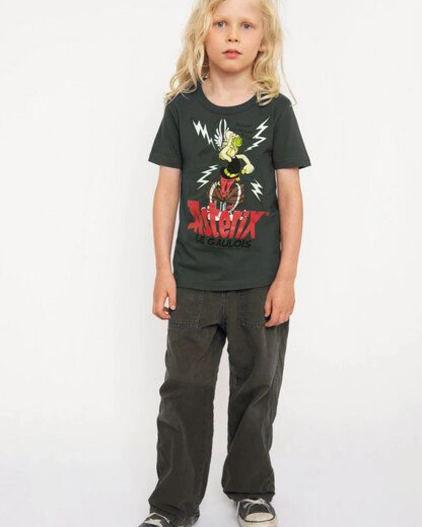 LOGOSH!RT LOGOSHIRT - Asterix le Gaulois - Zaubertrank - Bio T-Shirt Print – Ansicht 2