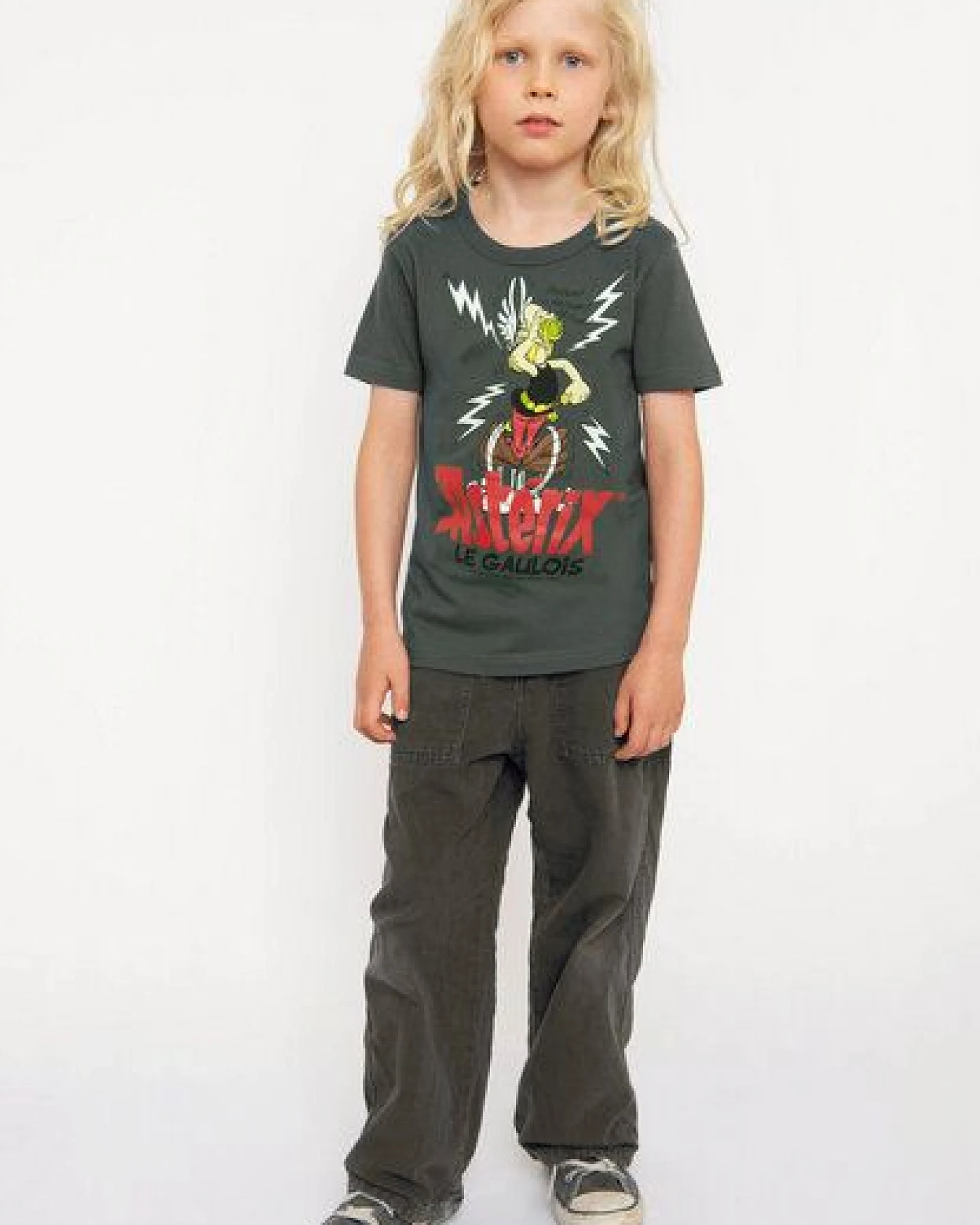 LOGOSH!RT LOGOSHIRT - Asterix le Gaulois - Zaubertrank - Bio T-Shirt Print – Ansicht 2