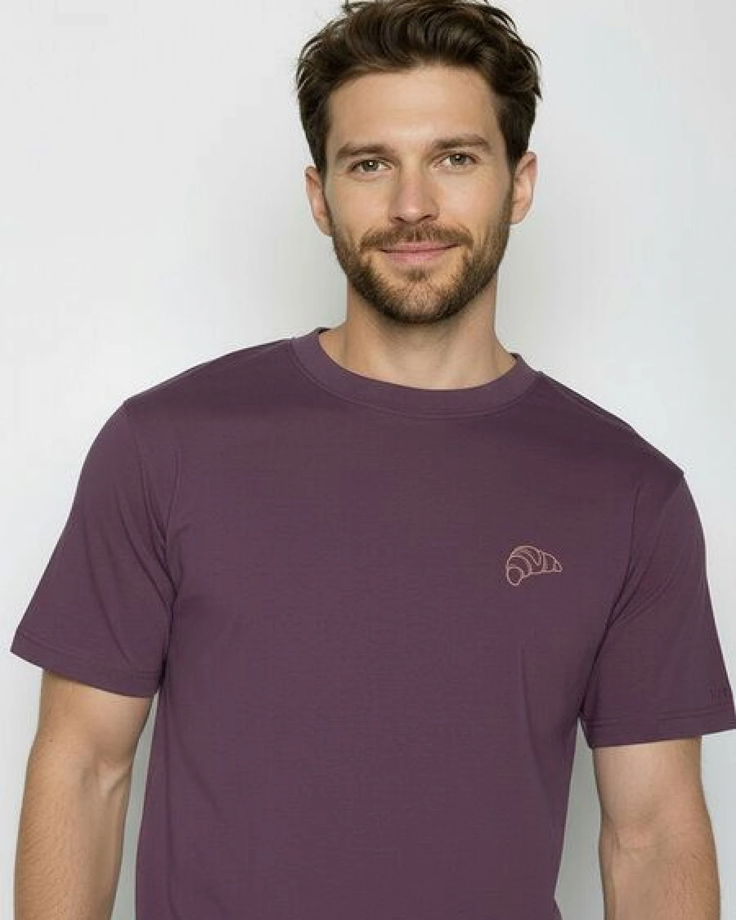 GREENBOMB Cycling Club Fusion - Lässiges Oversize-T-Shirt aus Bio-Baumwolle / hochwertiger Print / GOTS / Fair & Vegan – Ansicht 4
