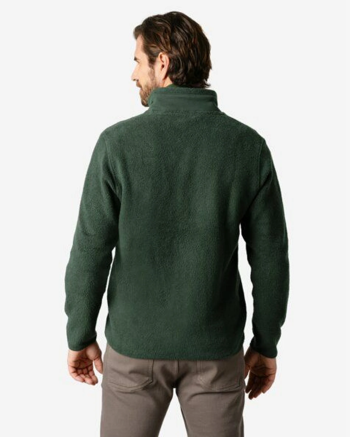 Living Crafts Fleece-Jacke - SENNA – Ansicht 4