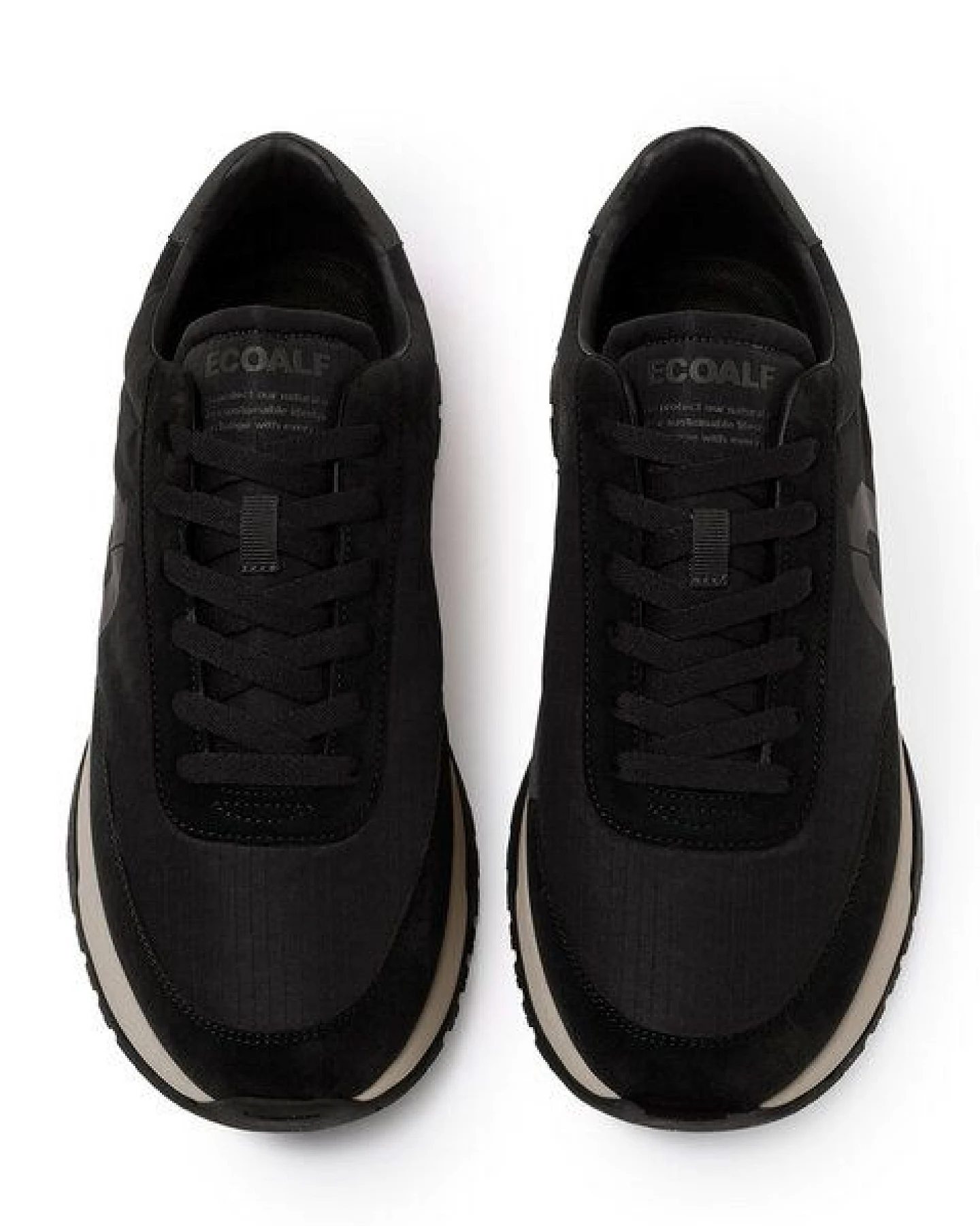 ECOALF vegane Women Sport Sneaker VENTURA – Ansicht 2