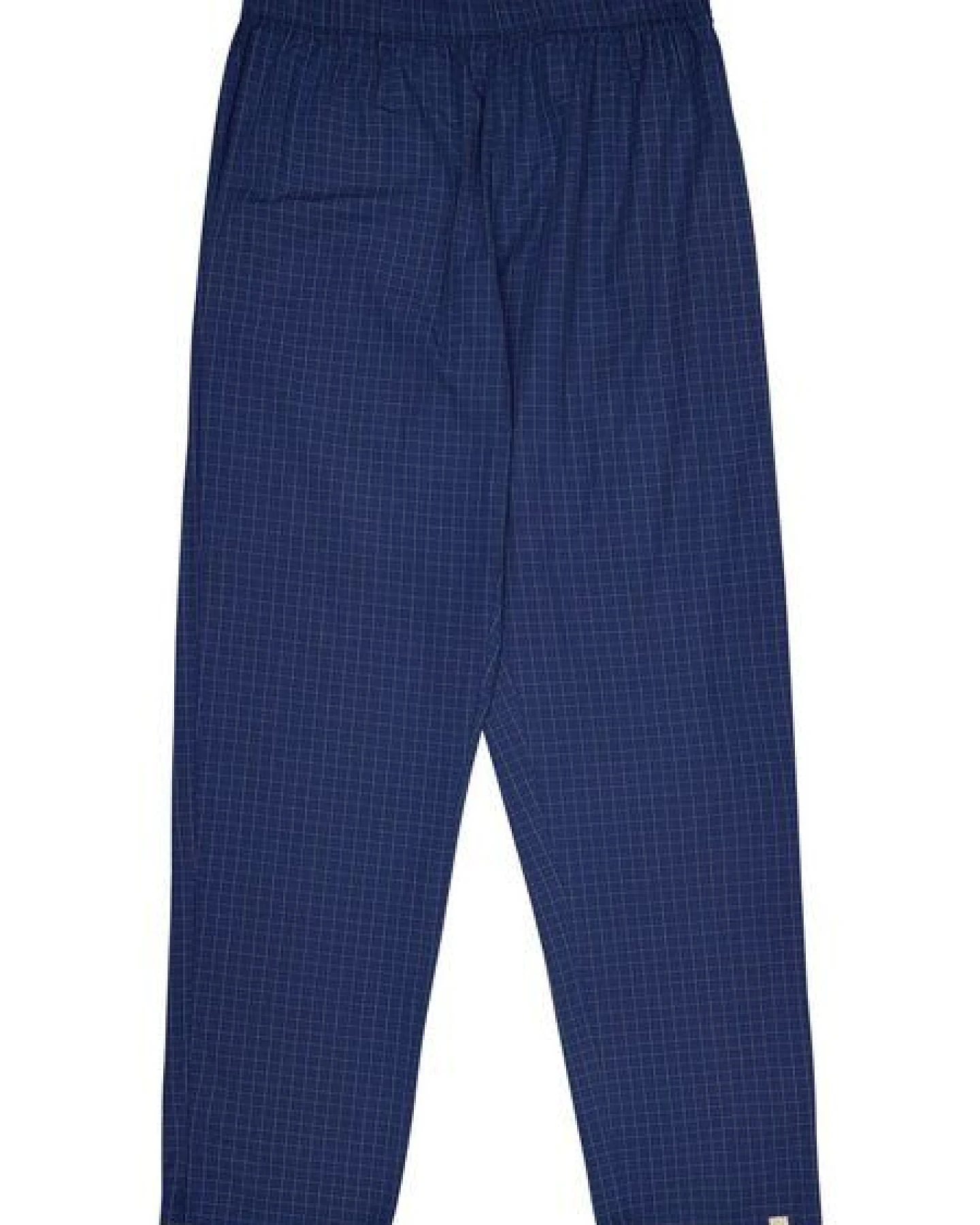 greenjama Herren Pyjama-Hose, aus Bio Baumwolle und GOTS zertifiziert – Ansicht 3