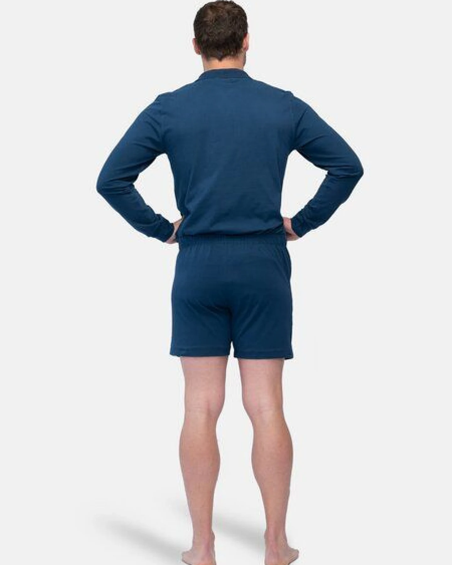 greenjama Herren Shorts, aus Bio Baumwolle und GOTS zertifiziert – Ansicht 2