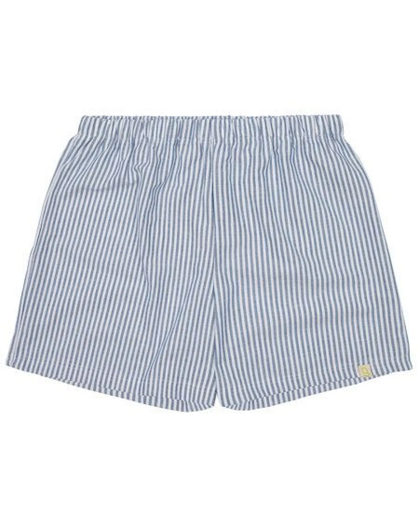 greenjama Damen Pyjama-Shorts, GOTS-zertifiziert – Ansicht 3