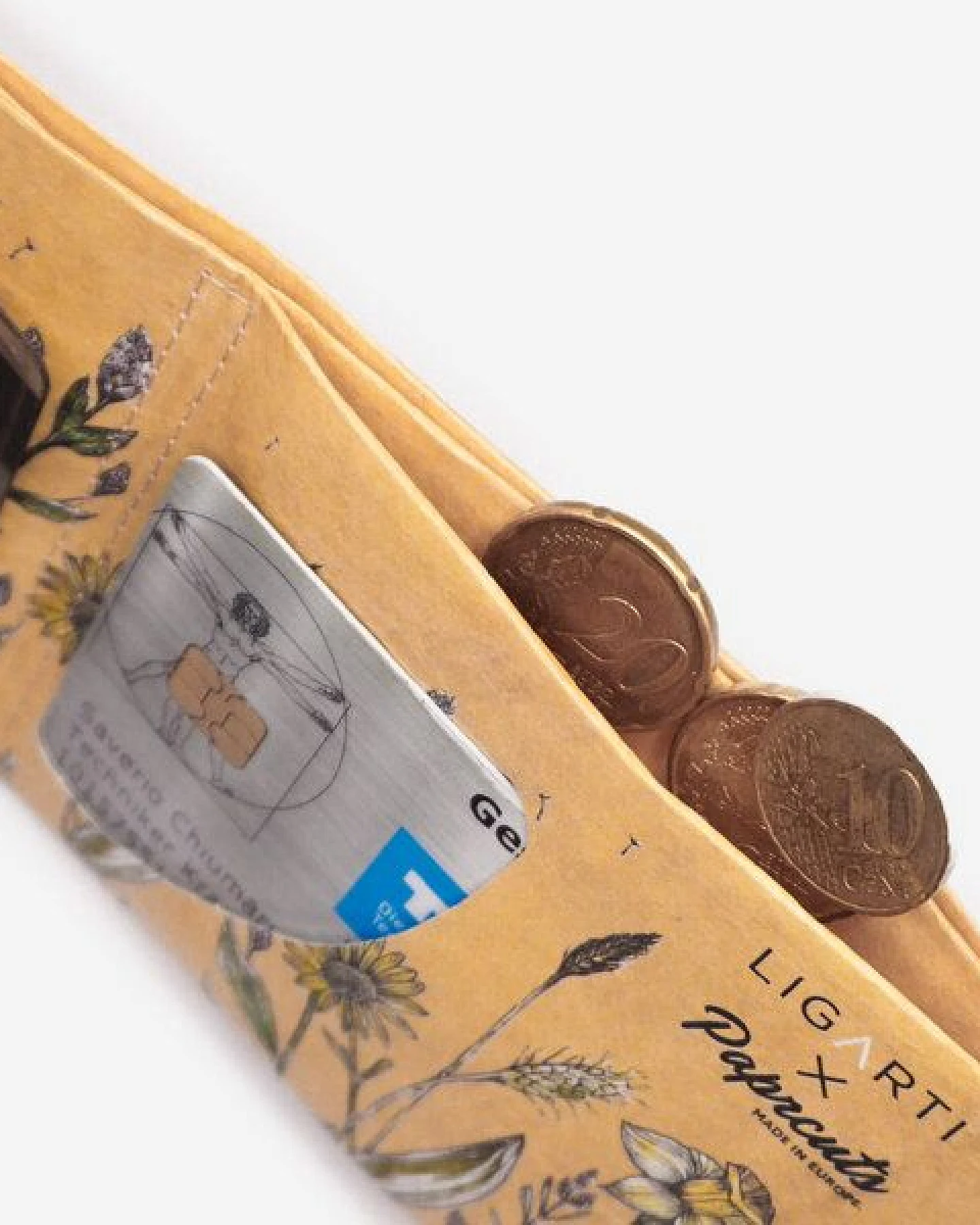 paprcuts RFID Portemonnaie – Ansicht 4