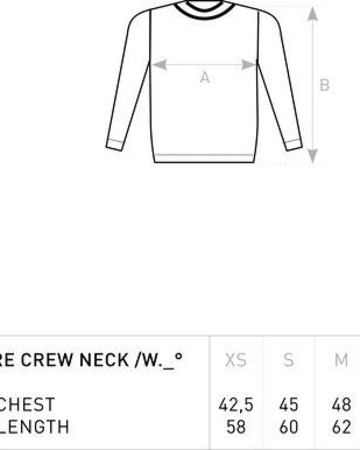 B&C Collection Damen Inspire Crew Neck Sweatshirt Pullover – Ansicht 3