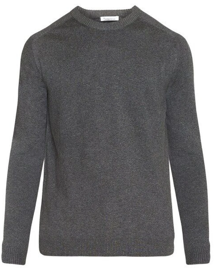 Produktseite: KnowledgeCotton Apparel Strickpullover Merino