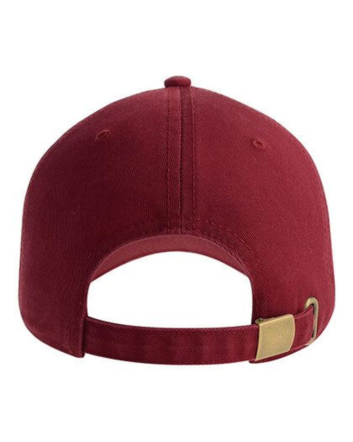 Atlantis Headwear Atlantis Fraser Cap Bio Baumwolle verschiedene Farben verstellbar – Ansicht 3