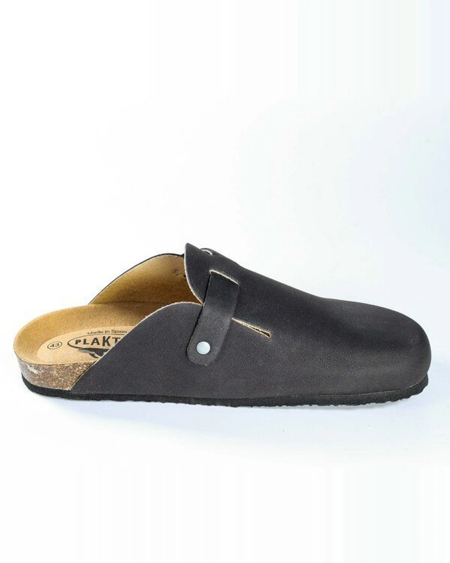 Plakton Vegane Unisex Sandale BLOGG mit Korksohle – Ansicht 4