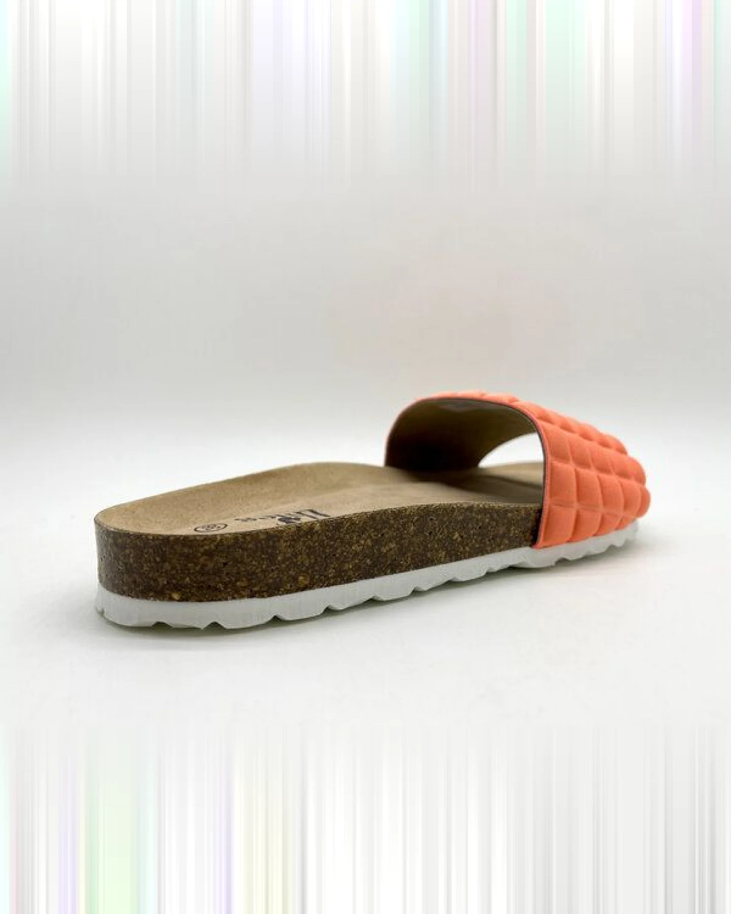 Veganer "thies ® Eco Pool Pop" aus 3D Textil, recycelten Flaschen – Ansicht 4