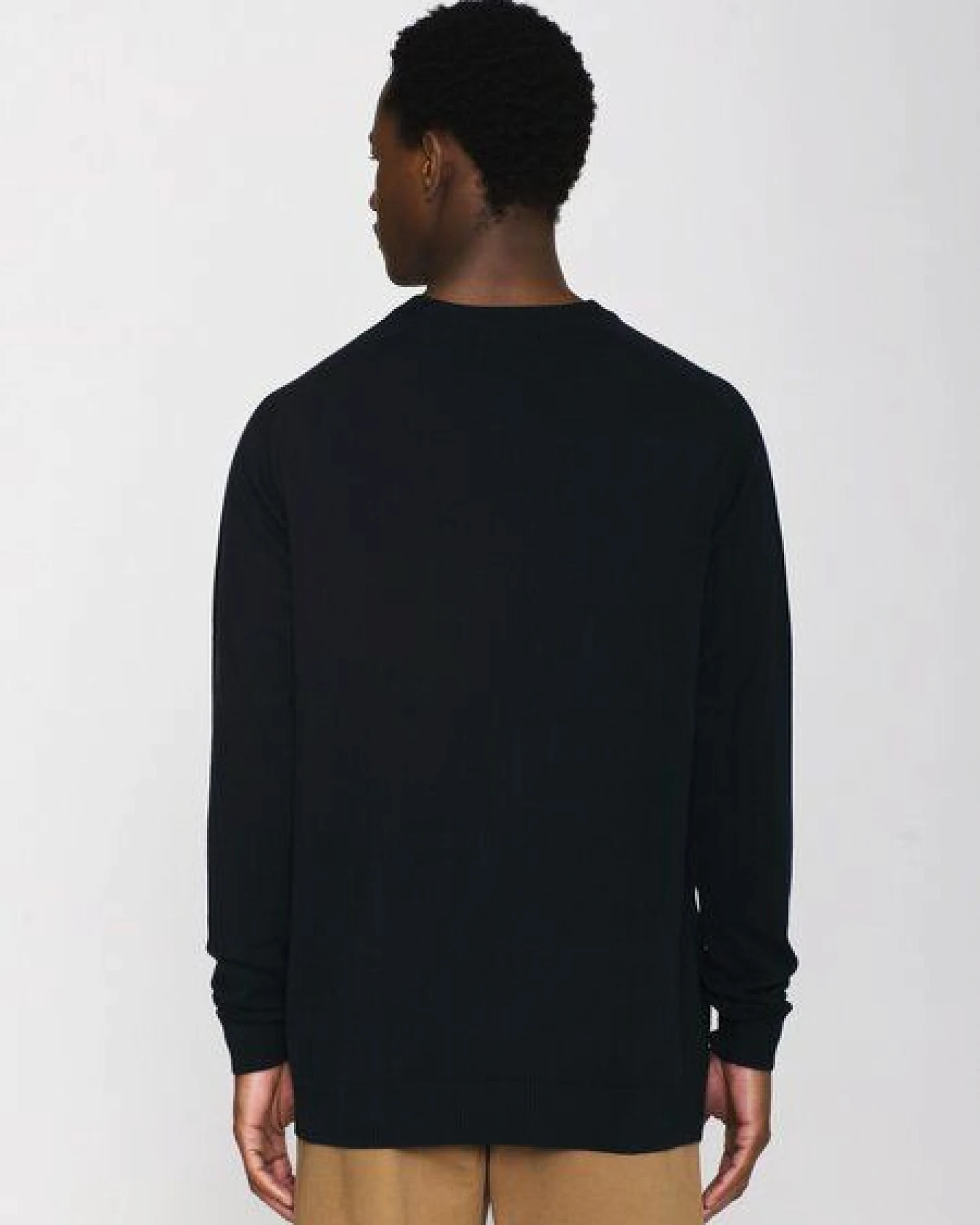 KnowledgeCotton Apparel Strickpullover Merino – Ansicht 4