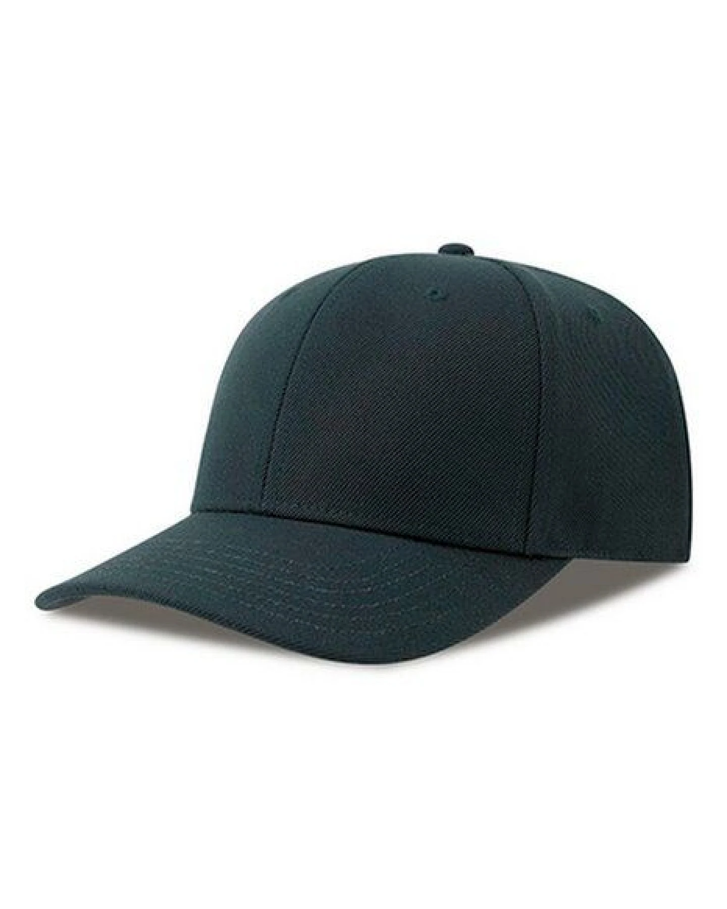Atlantis Headwear Atlantis Cap mit leicht gebogenem Schirm Basecap Kappe Cappy – Ansicht 2