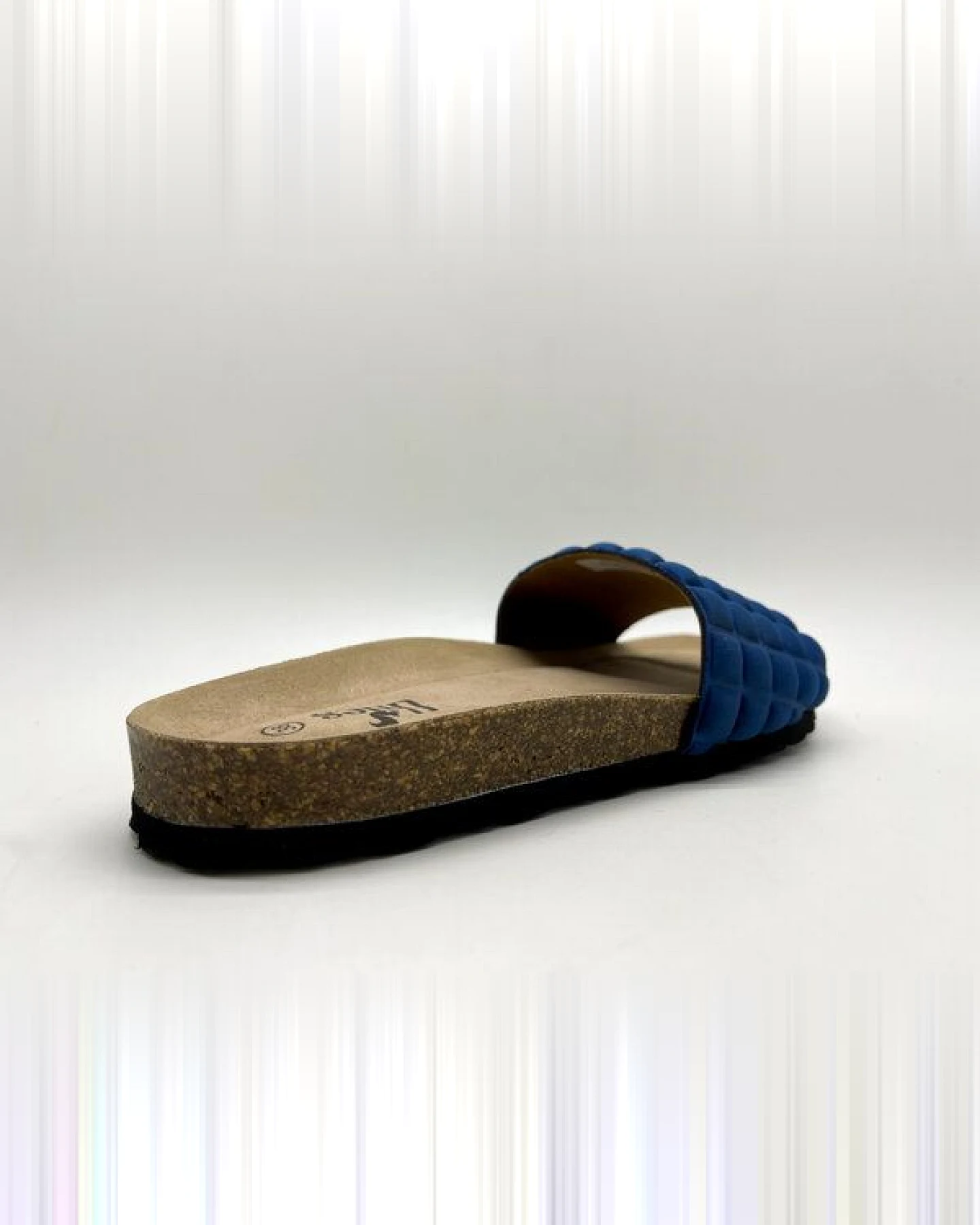 Veganer "thies ® Eco Pool Pop" aus 3D Textil, recycelten Flaschen – Ansicht 4