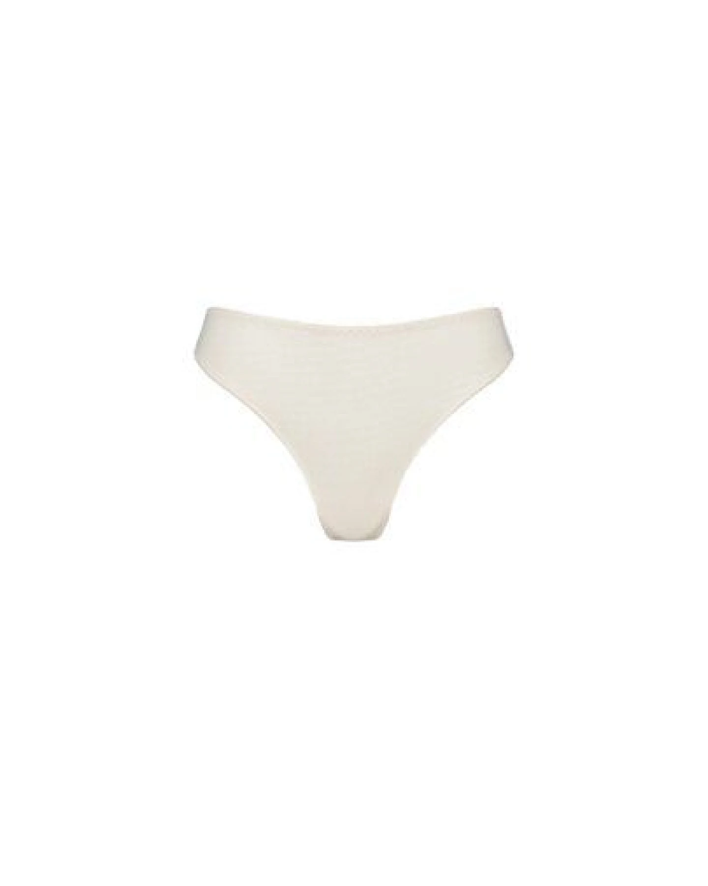 Nénés Zeitlose hochgeschnittene Unterhose – Ansicht 3