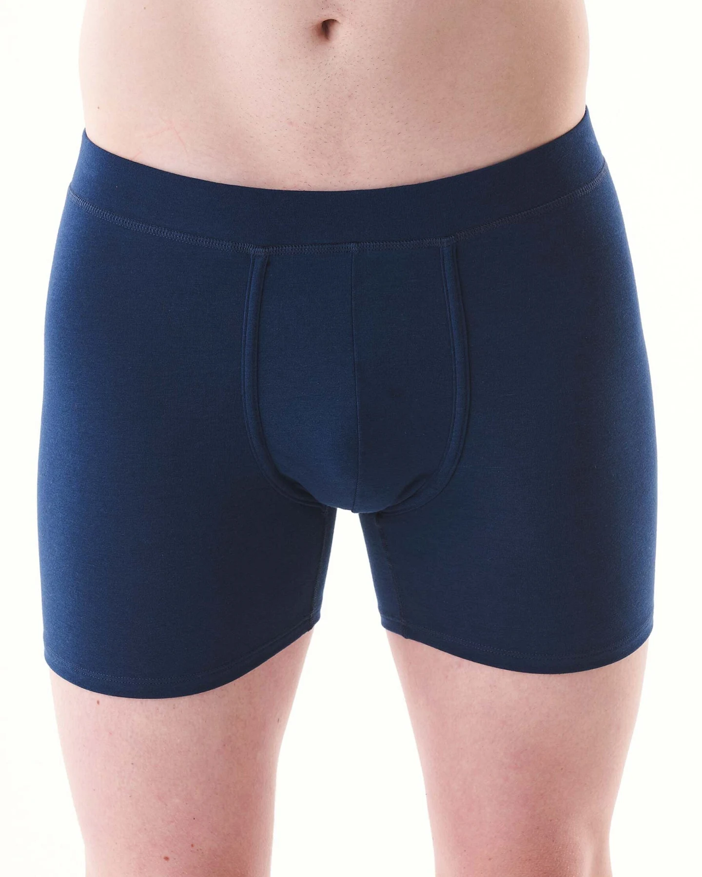 ORGANICATION Herren vegan Bowenn Boxer Trunk Aus Bio-Baumwolle Und Tencel™ Modal Im 6er-Pack – Ansicht 2