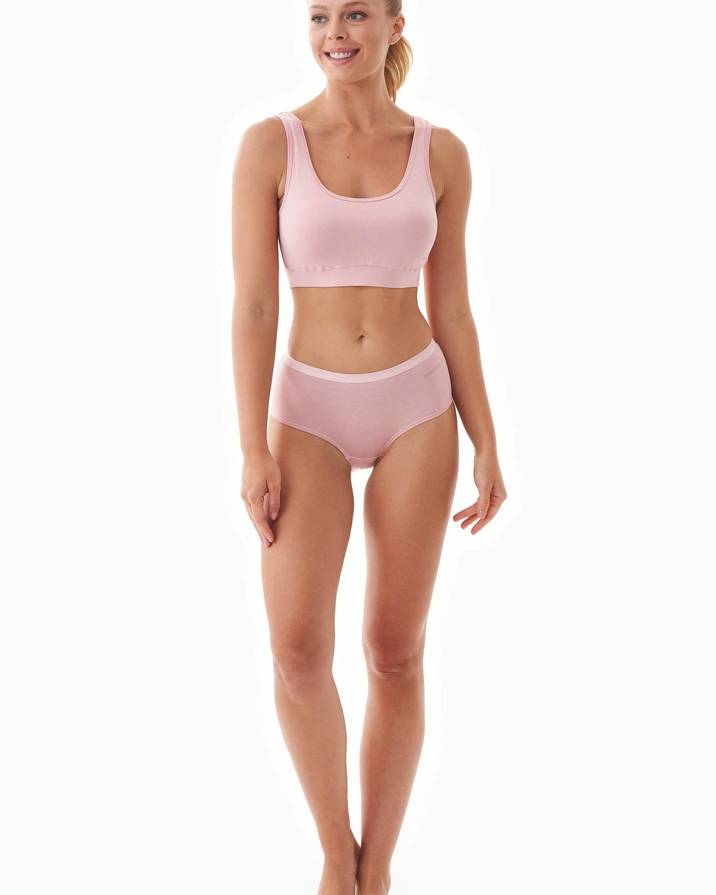 ORGANICATION Damen vegan Karinna – Ansicht 2