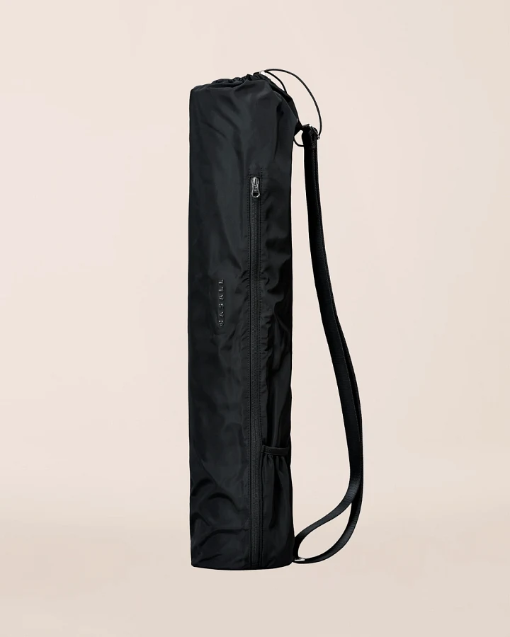 Casall Adjustable Yoga Mat Bag - Black