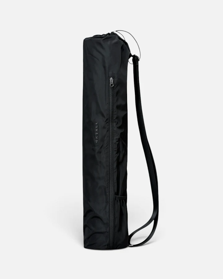 Casall Adjustable Yoga Mat Bag - Black